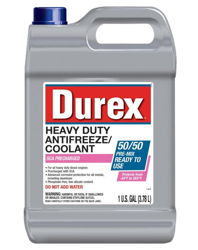 content/products/Durex® Heavy Duty SCA Pre-charged Formula 50/50 Antifreeze/Coolant