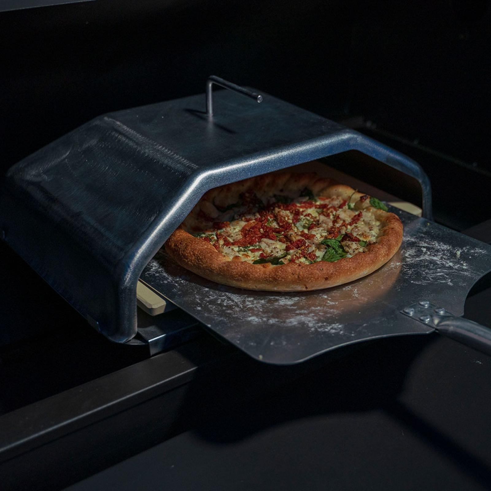 GMG Wood-Fired Pizza Attachment