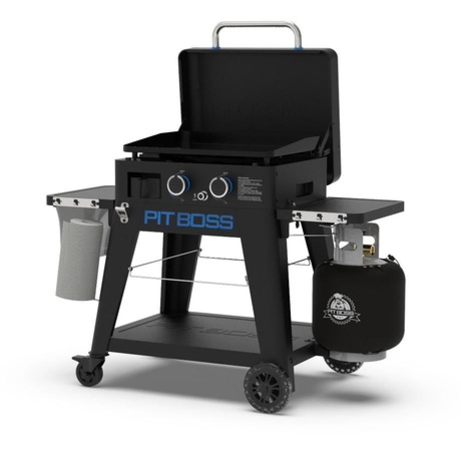 Pit Boss 2-Burner Ultimate Lift-Off Griddle