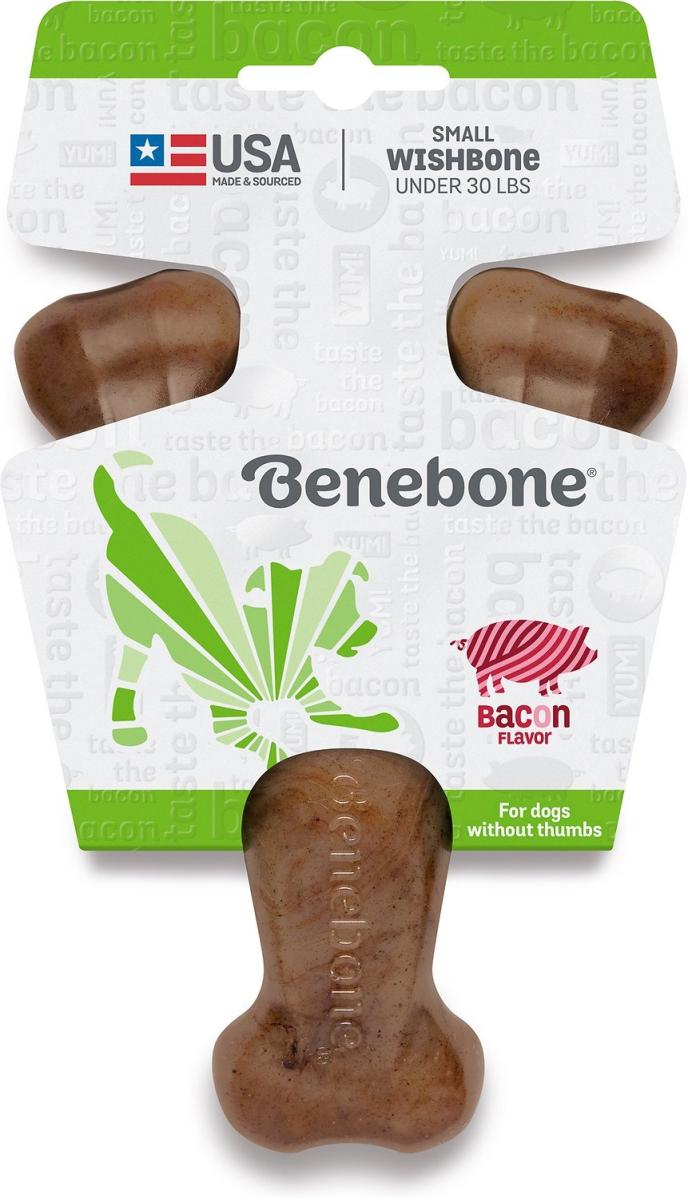 Benebone Bacon Wishbone