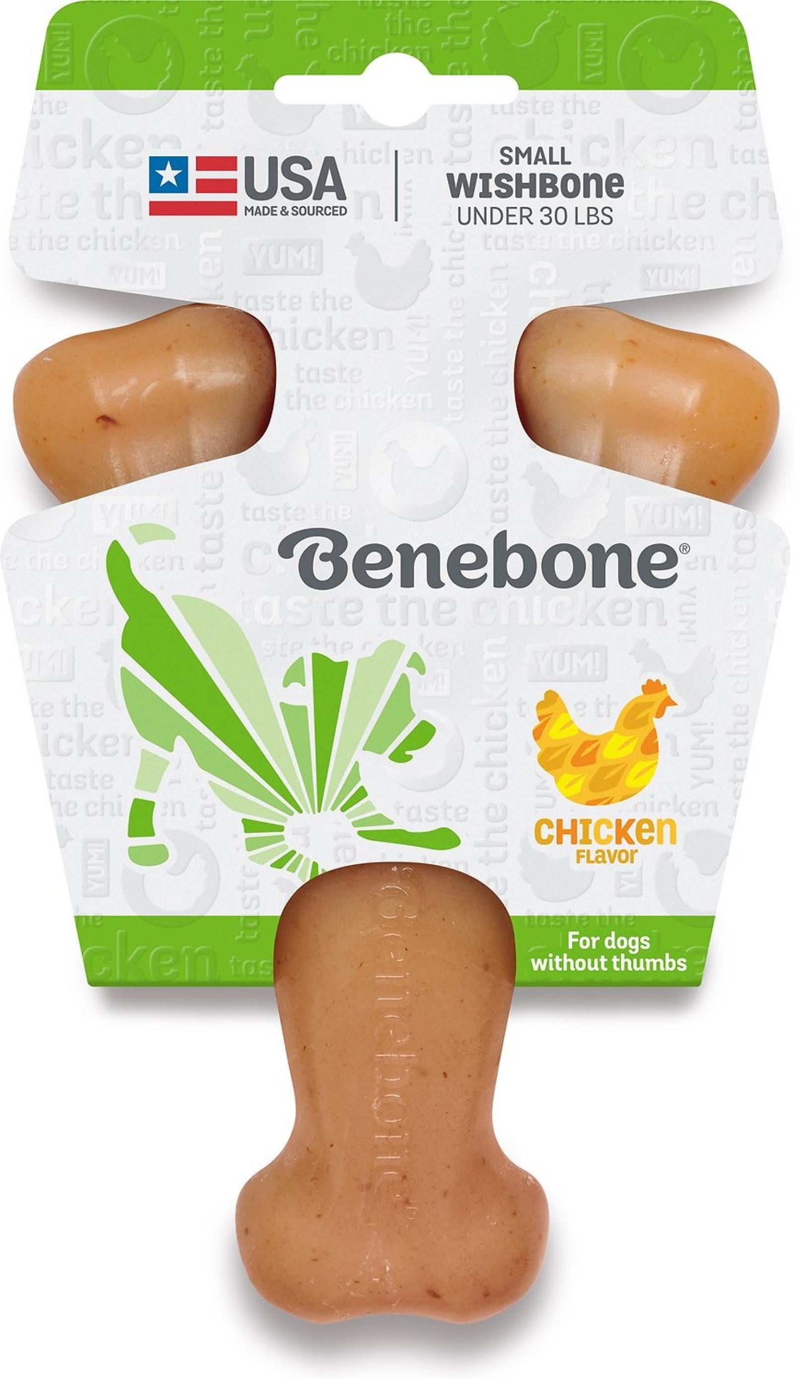 Benebone Chicken Wishbone