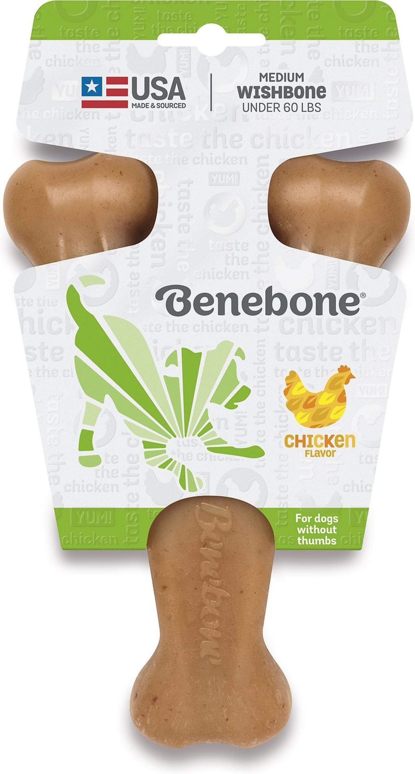 Benebone Chicken Wishbone