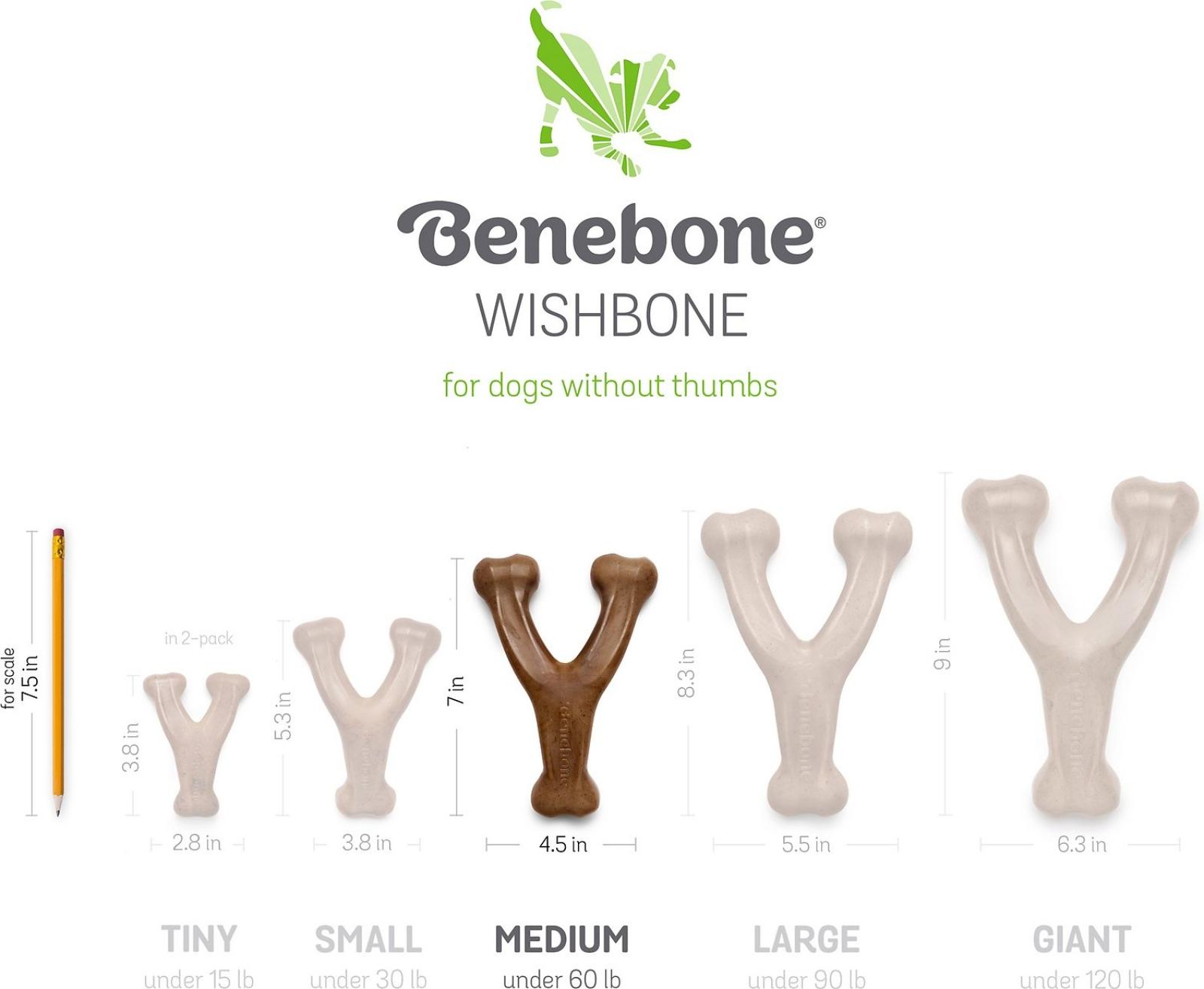 Benebone Chicken Wishbone