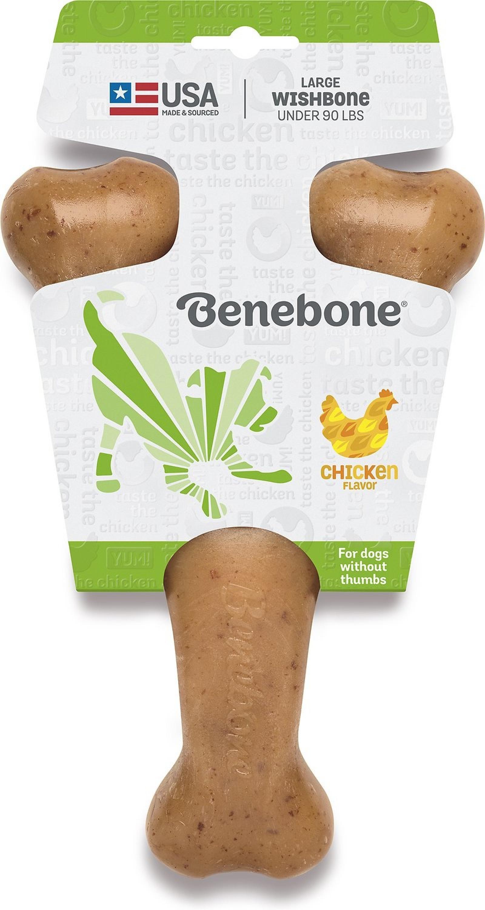 Benebone Chicken Wishbone