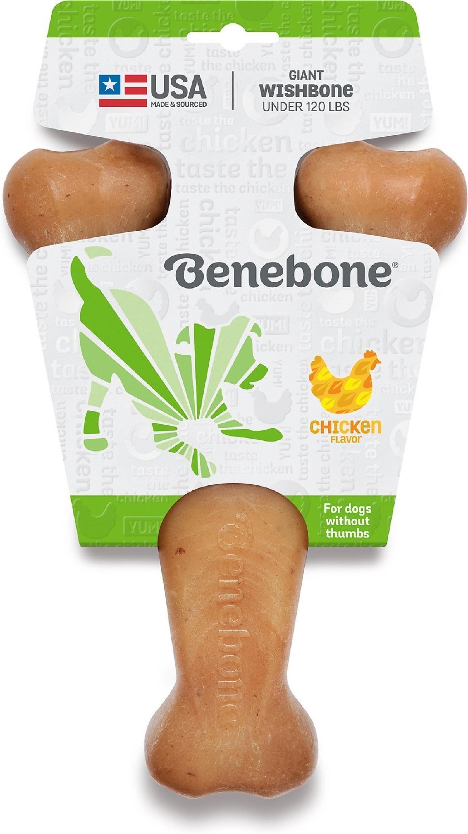 Benebone Chicken Wishbone