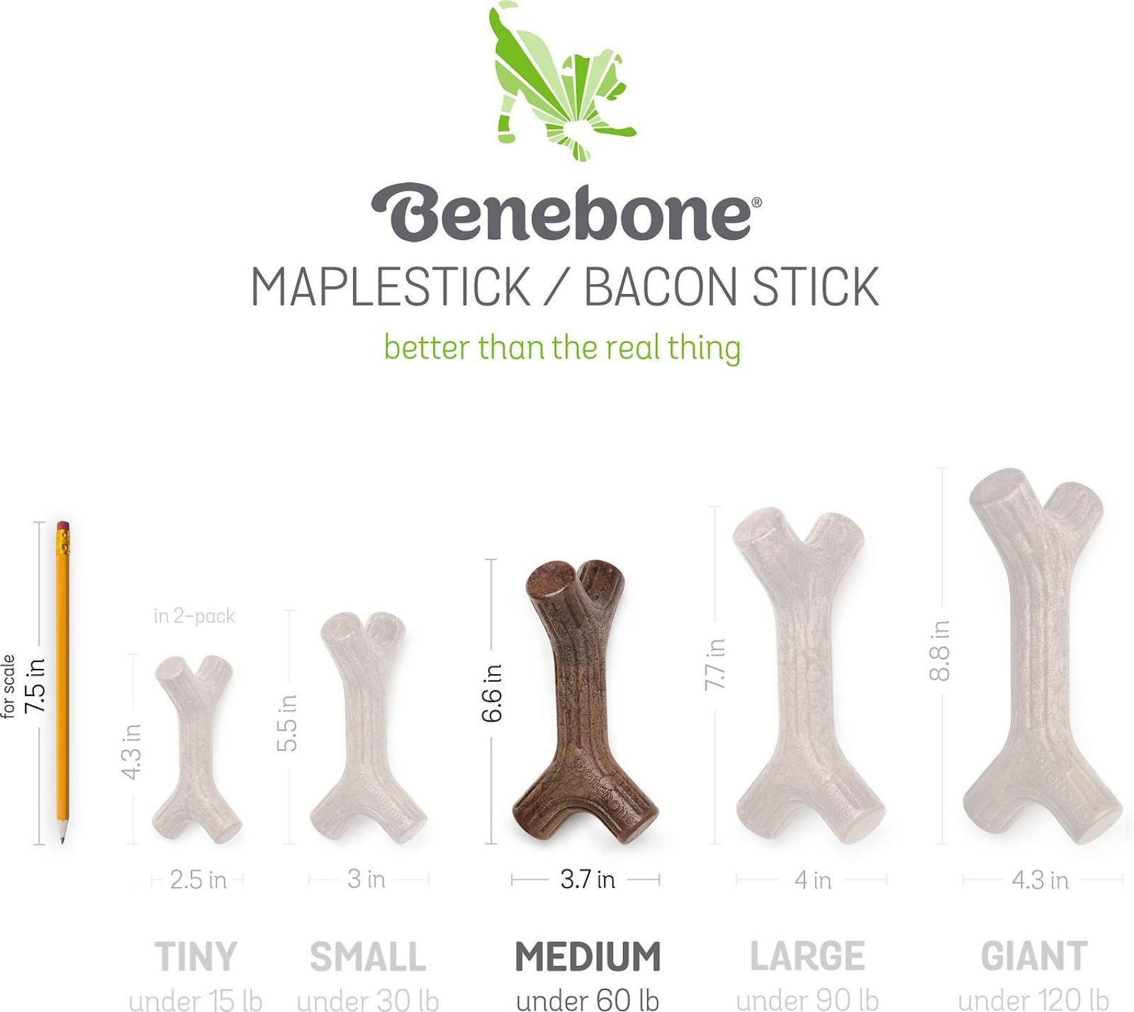 Benebone Maplestick