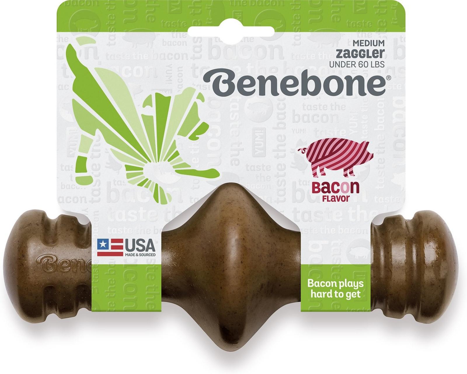 Benebone Bacon Zaggler