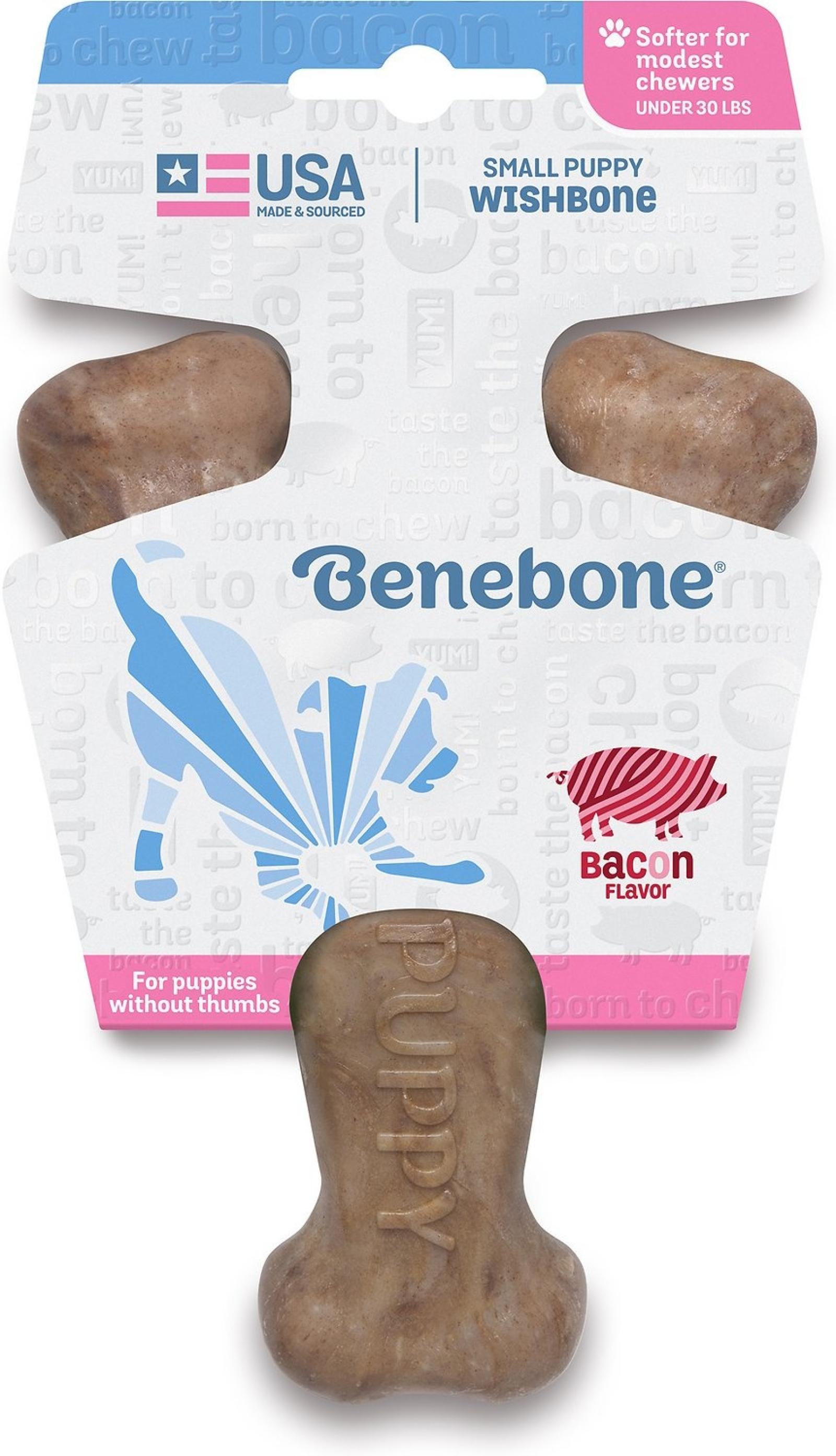 Benebone Puppy Wishbone