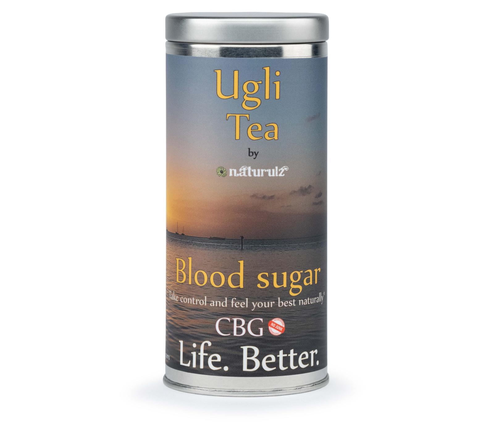 Naturulz Blood Sugar Ugli Tea