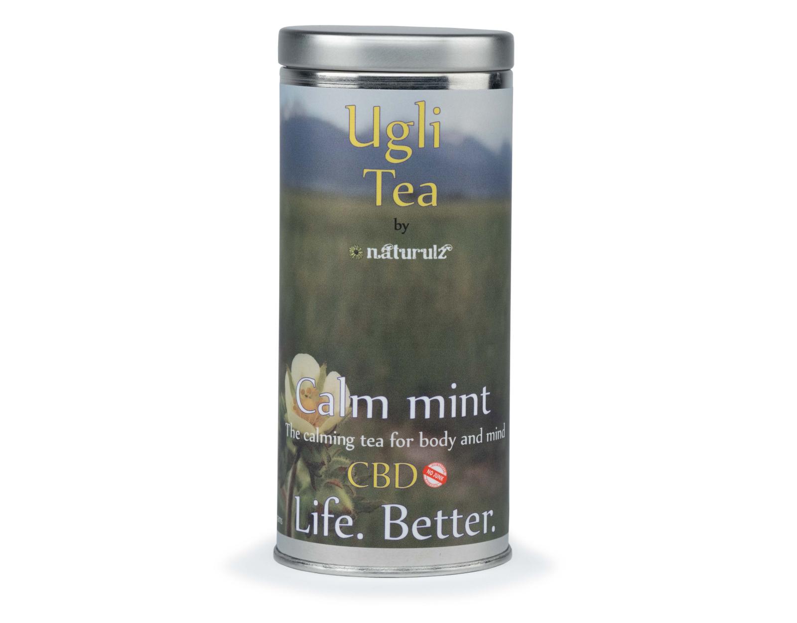 Naturulz Calm Mint Ugli Tea