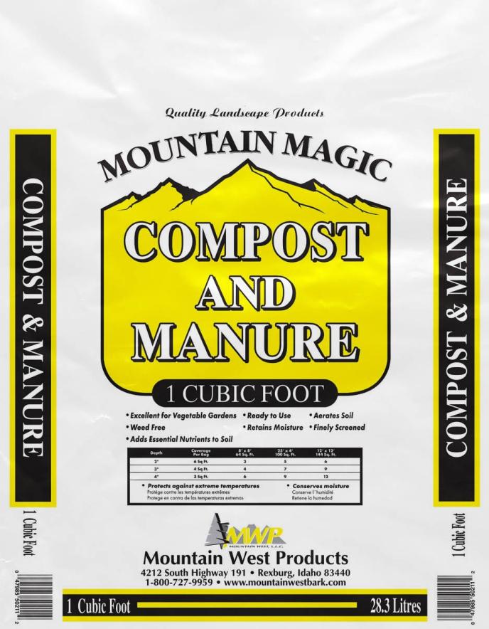 Mountain West Compost and Manure