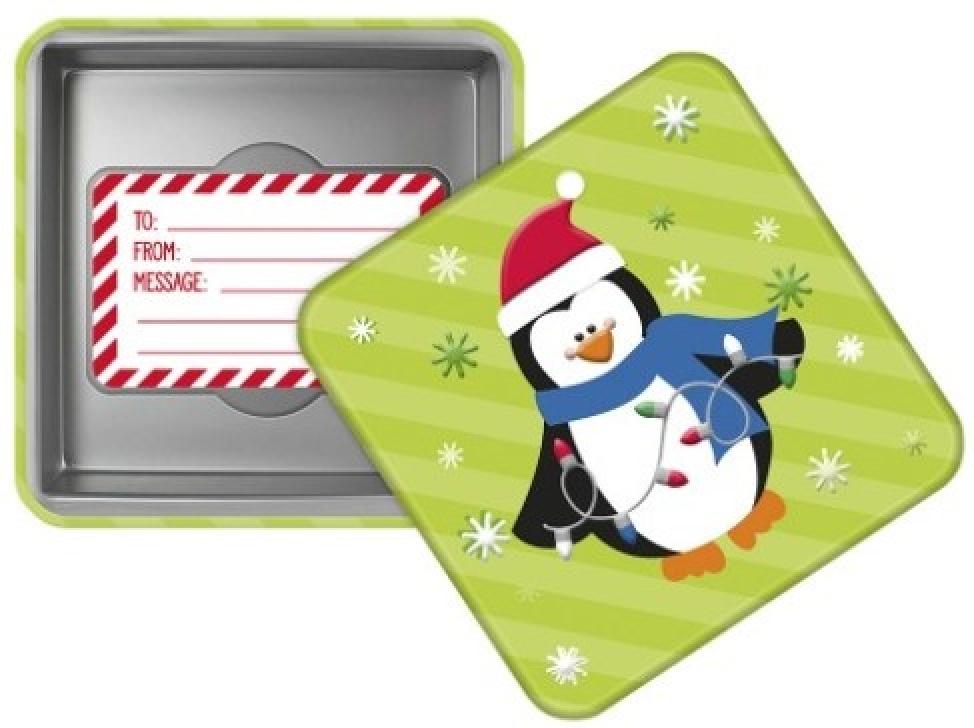 Paper Craft Gift Card Tins