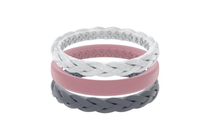 Groove Life Serenity Stackable Groove Ring