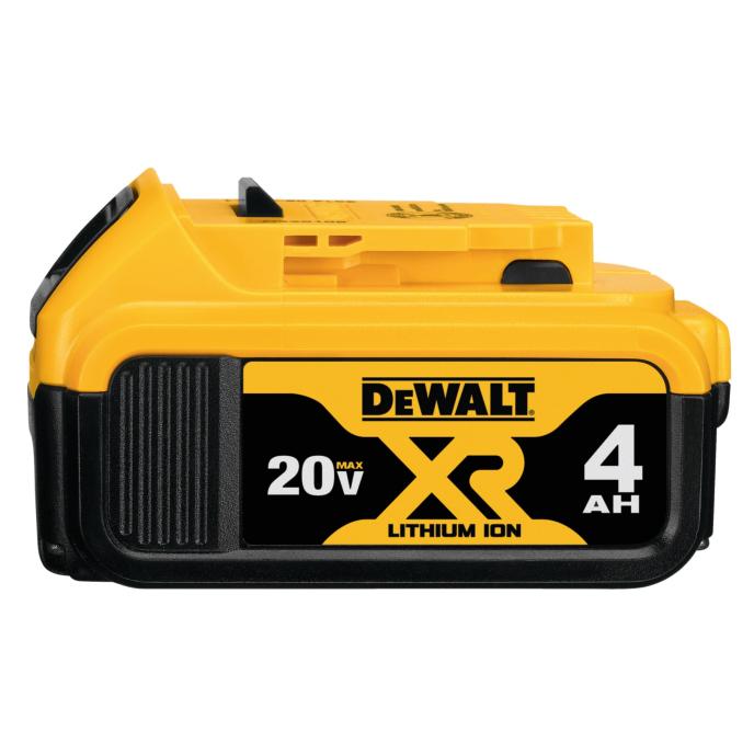 DeWalt 20V MAX XR Lithium Ion Battery Pack