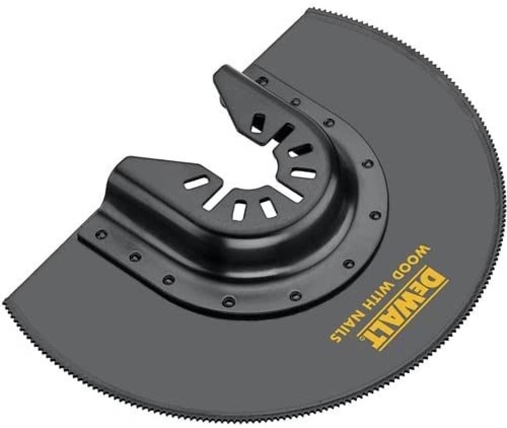 DeWalt Flush Cut Oscillating Blade