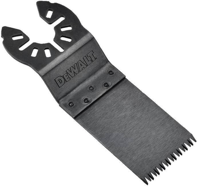DeWalt Hardwood Oscillating Blade