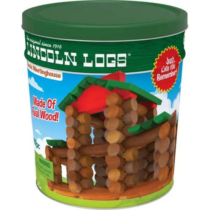 content/products/Lincoln Logs Classic Meetinghouse