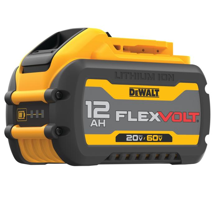 DeWalt Flexvolt 20V/60V MAX 12.0 AH Battery