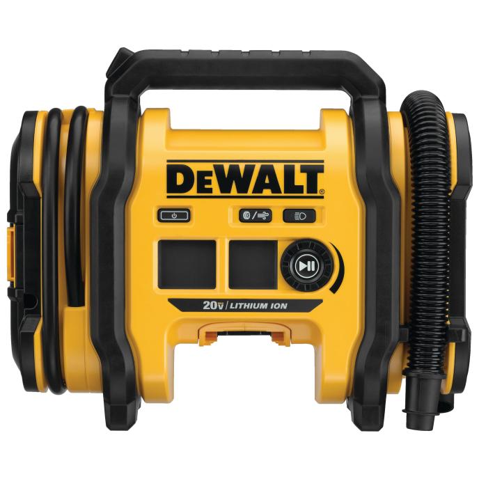 DeWalt 20V MAX Corded/Cordless Air Inflator