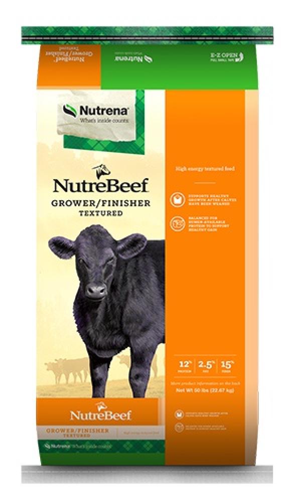 Nutrena® NutreBeef Grower/Finisher 50#