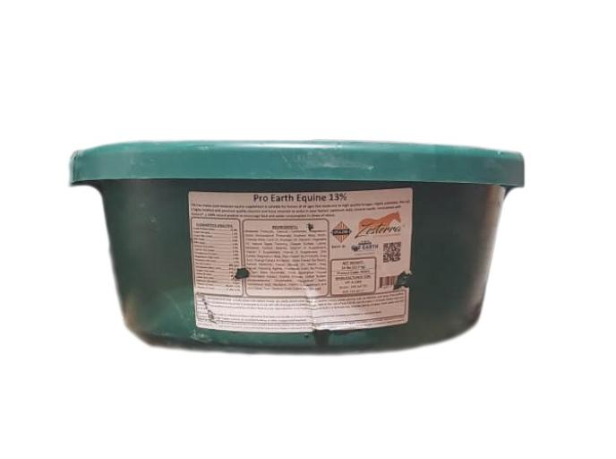 Pro Earth Equine Tub with Zesterra
