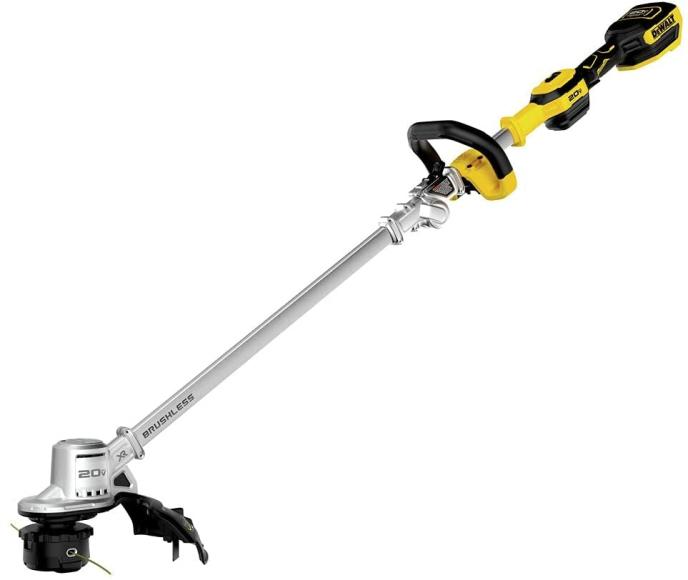 DeWalt 20V MAX 14" Folding String Trimmer