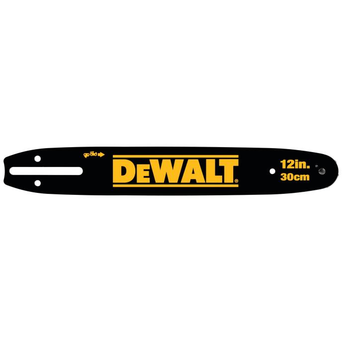 DeWalt 12" Chainsaw Replacement Bar