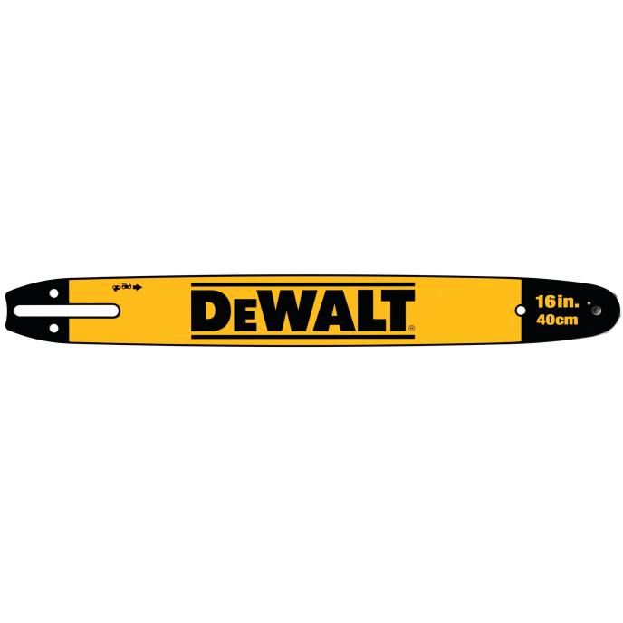 DeWalt Chainsaw 16" Replacement Bar