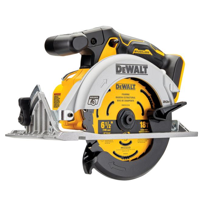 content/products/DeWalt 20V MAX 6-1/2" Brushless Cordless Circular Saw