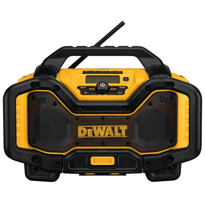 DeWalt Bluetooth Charger Radio