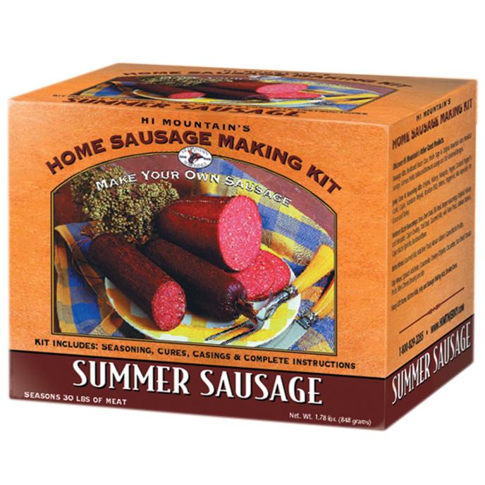 HI Mountain Original Summer Sausage Kit