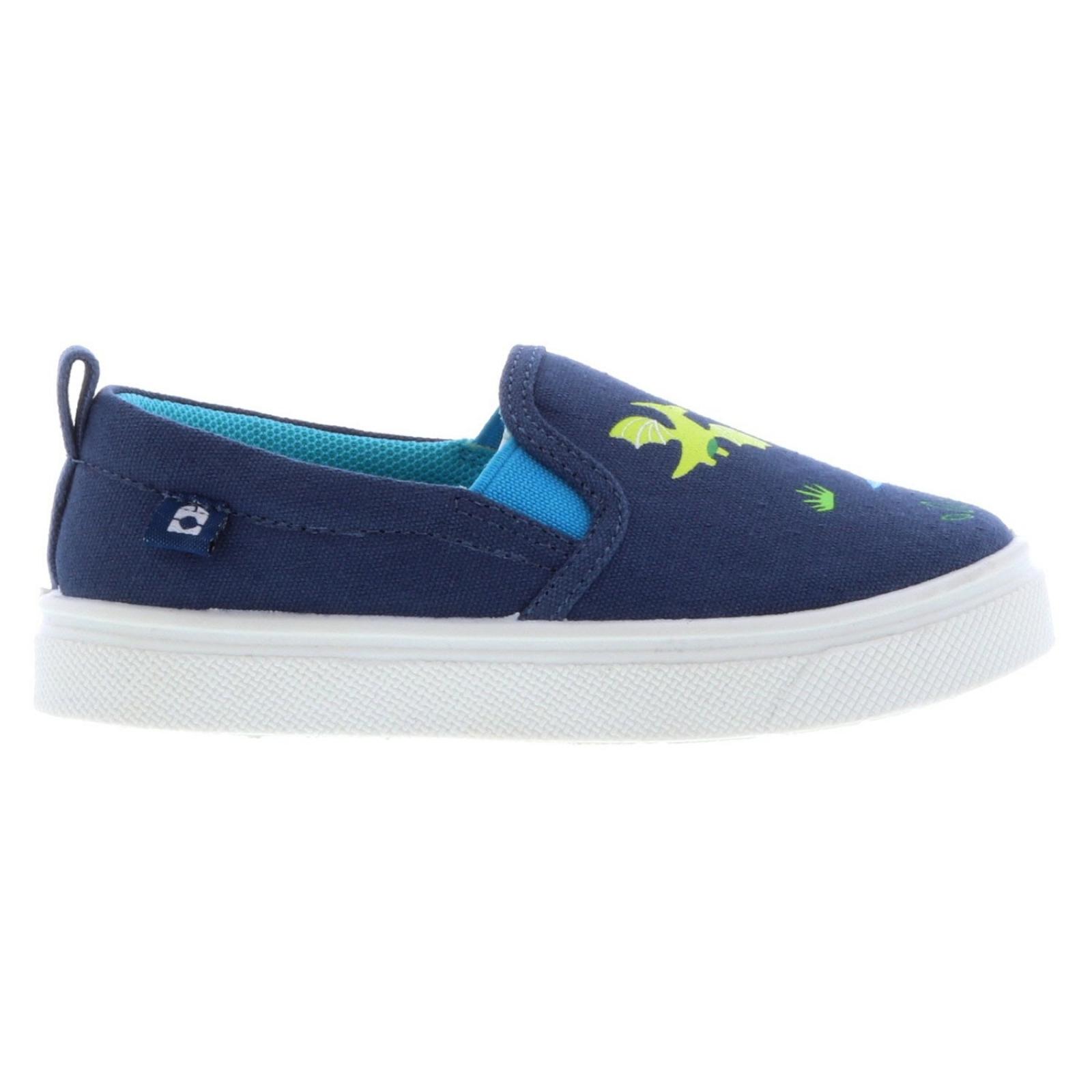 Oomphies Boy's Rascal Slip Ons