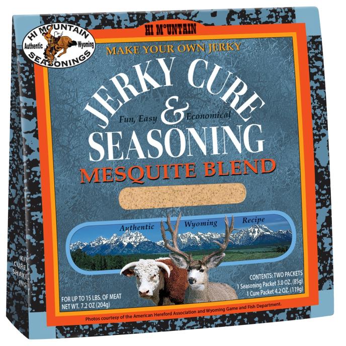 Hi Mountain Mesquite Blend Jerky Kit