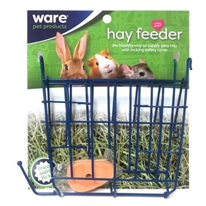 Rabbit Starter kit hay feeder