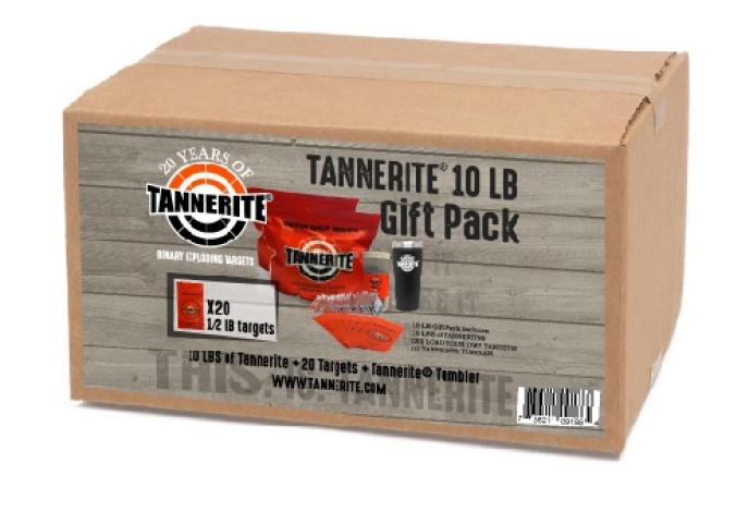 Tannerite 20 Shot Gift Pack