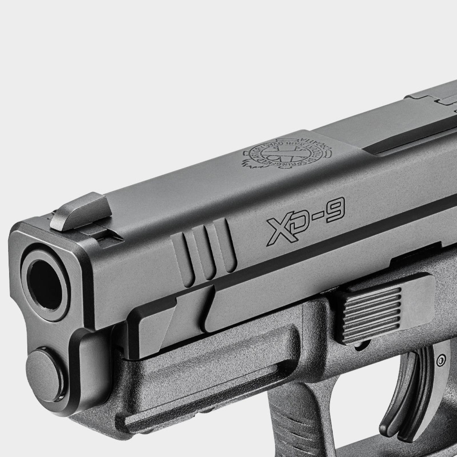 Springfield Armory Defend Your Legacy Series XD® 4" Service Model 9mm Handgun
