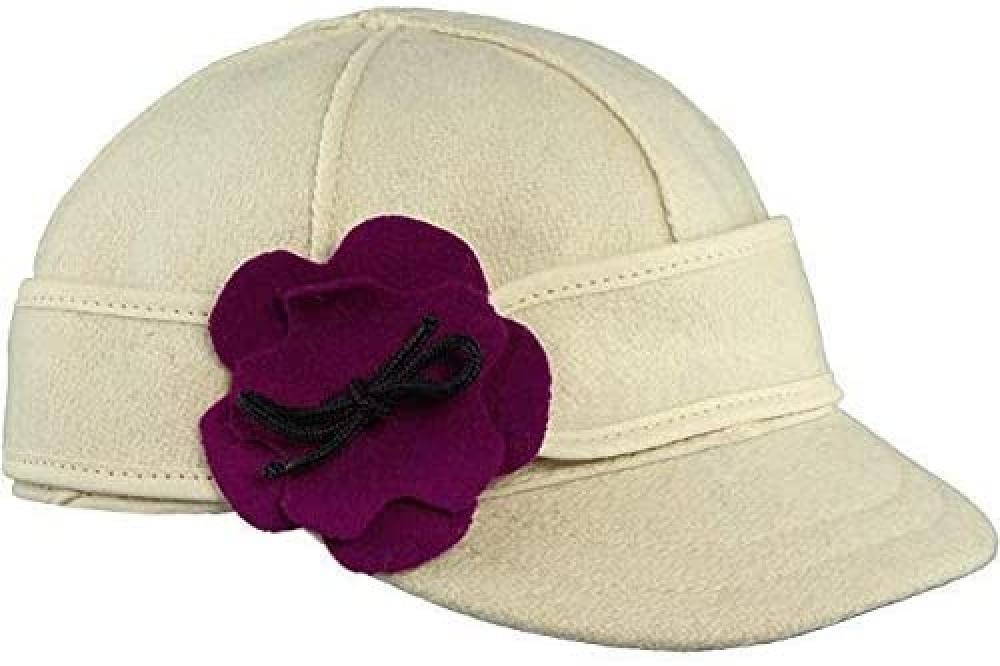 Stormy Kromer Lil' Petal Pusher Cap