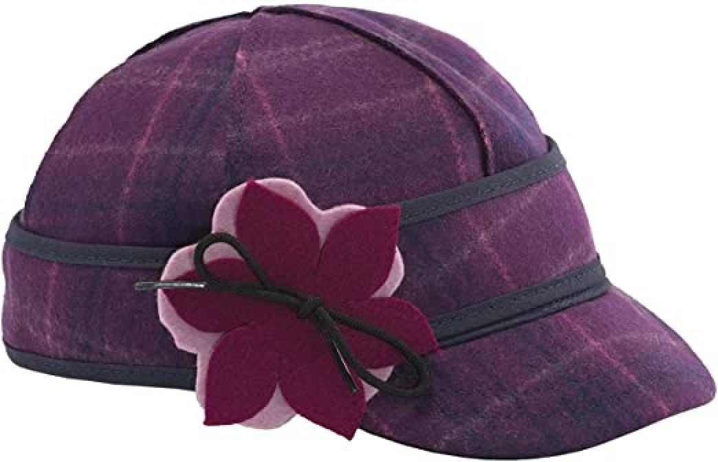 Stormy Kromer Lil' Petal Pusher Cap