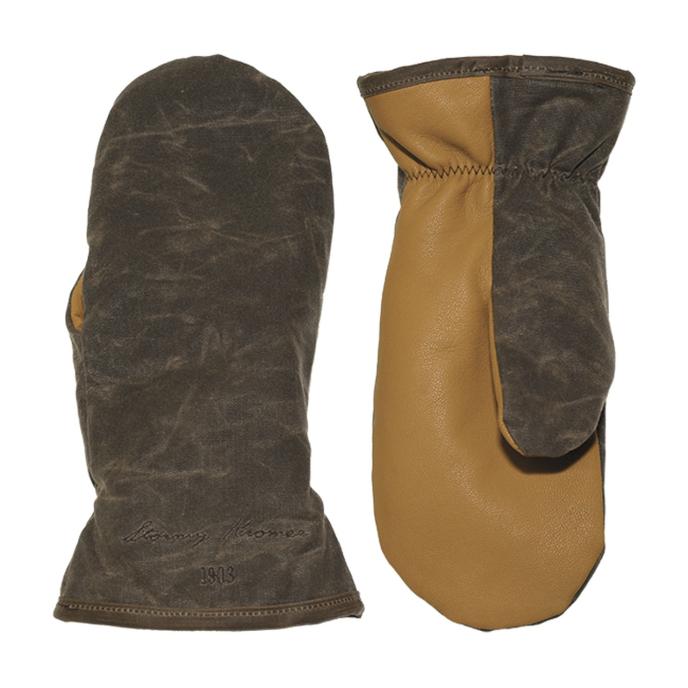 Stormy Kromer Waxed Tough Mitts