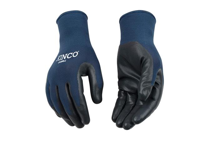 Kinco Nitrile Coated Gripping Glove