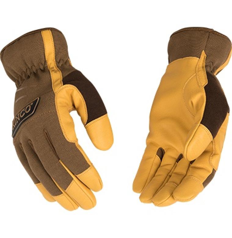 Kinco Kincopro Brown Synthetic Glove