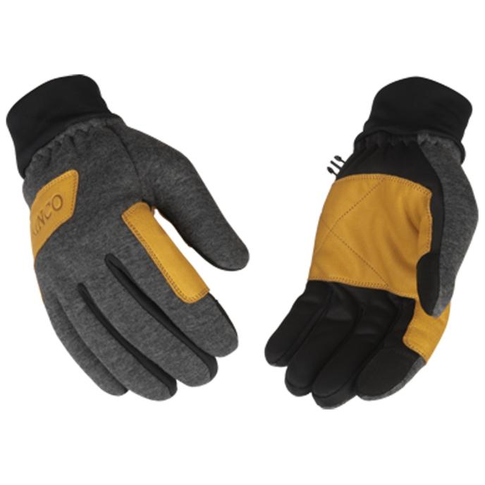 Kinco Fleece Lined Leather Palm Glove