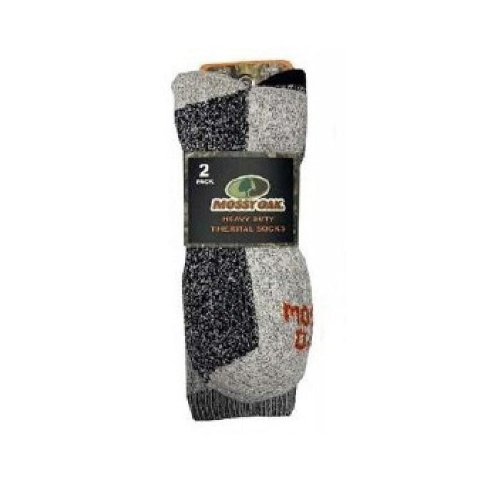 Mossy Oak 2 Pack Thermal Socks