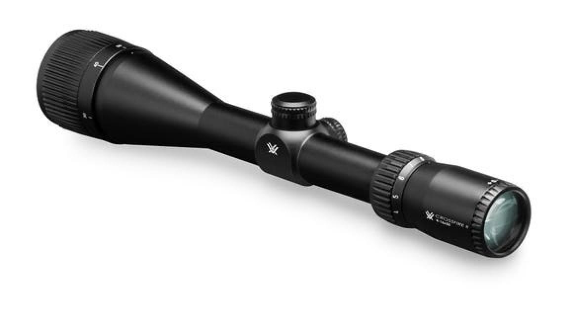 Vortex Crossfire II 4-16x50 AO Riflescope