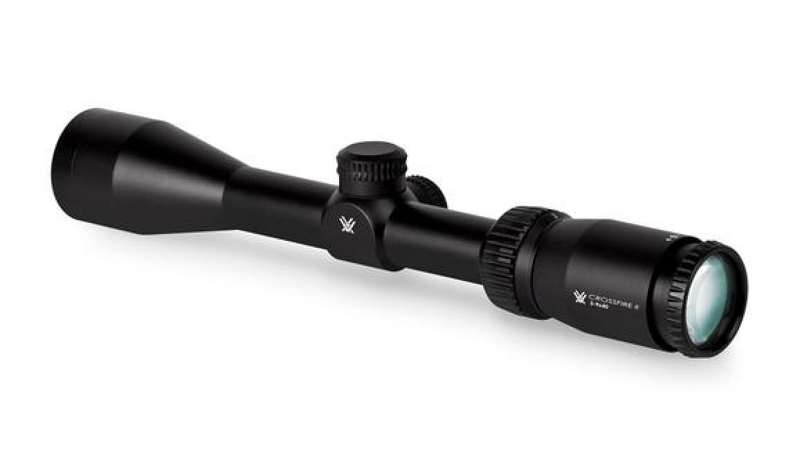 Vortex Crossfire II 3-9x40 Riflescope
