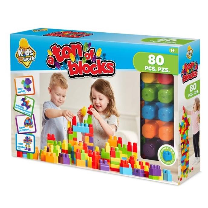 content/products/Amloid Kids at Work Ton of Blocks Building Set