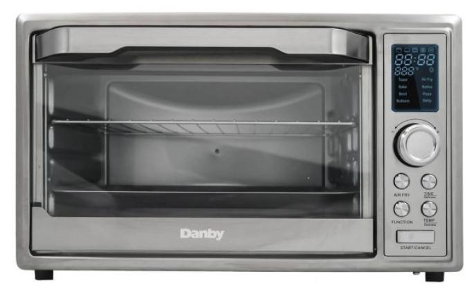 content/products/Danby Toaster Oven W/ Air Fryer