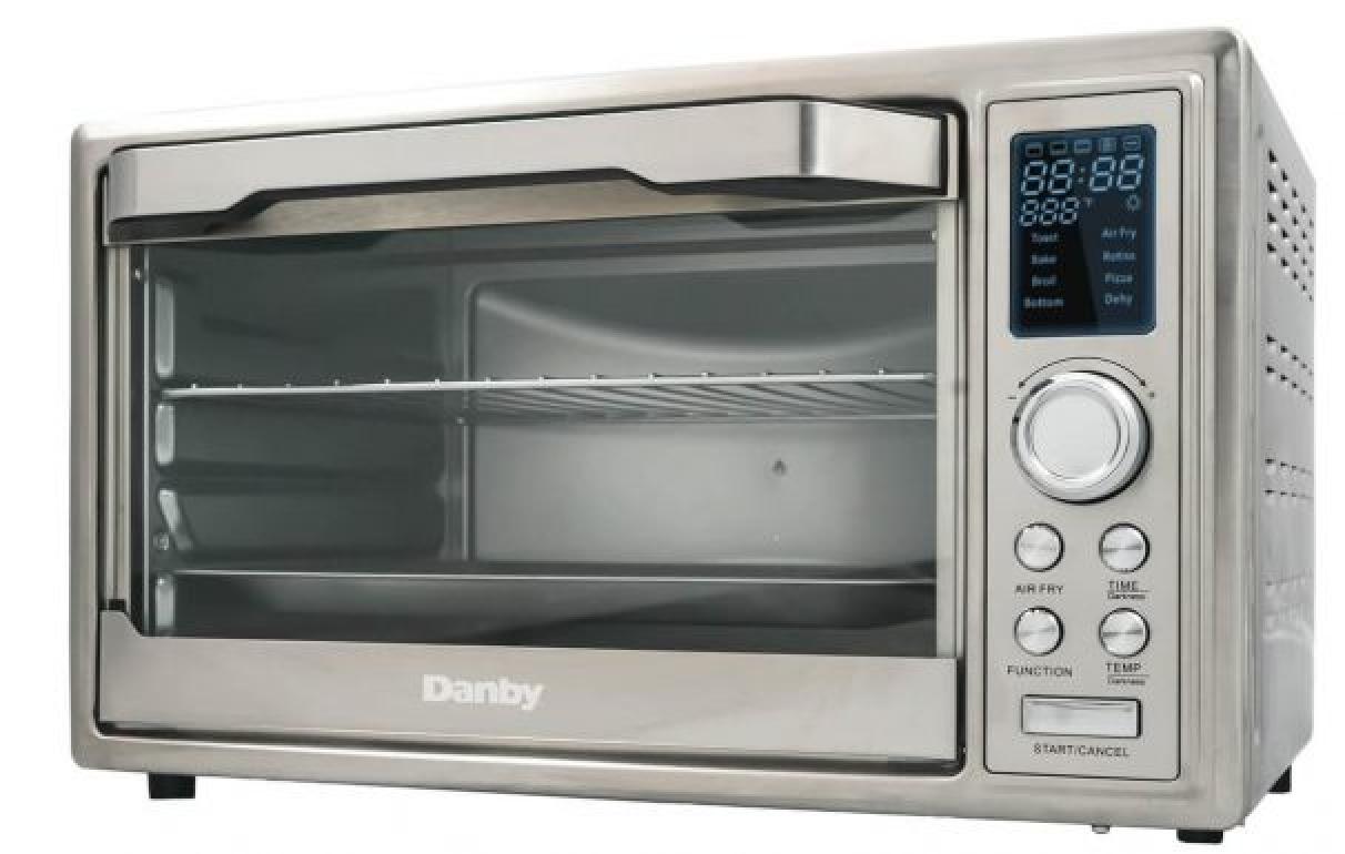 Danby Toaster Oven W/ Air Fryer