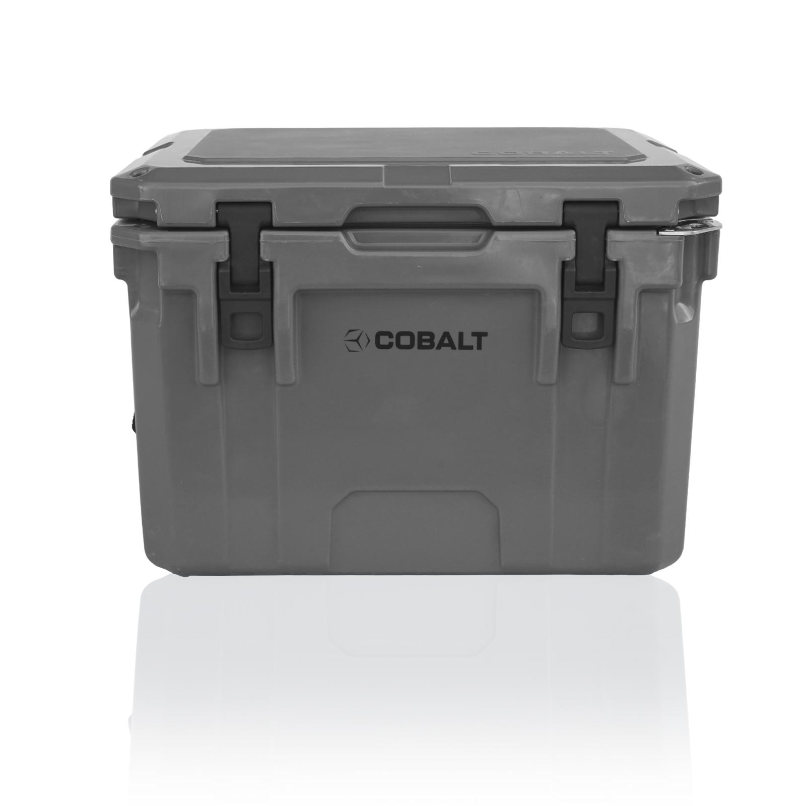 Cobalt 25 Qt. Rotomolded Cooler