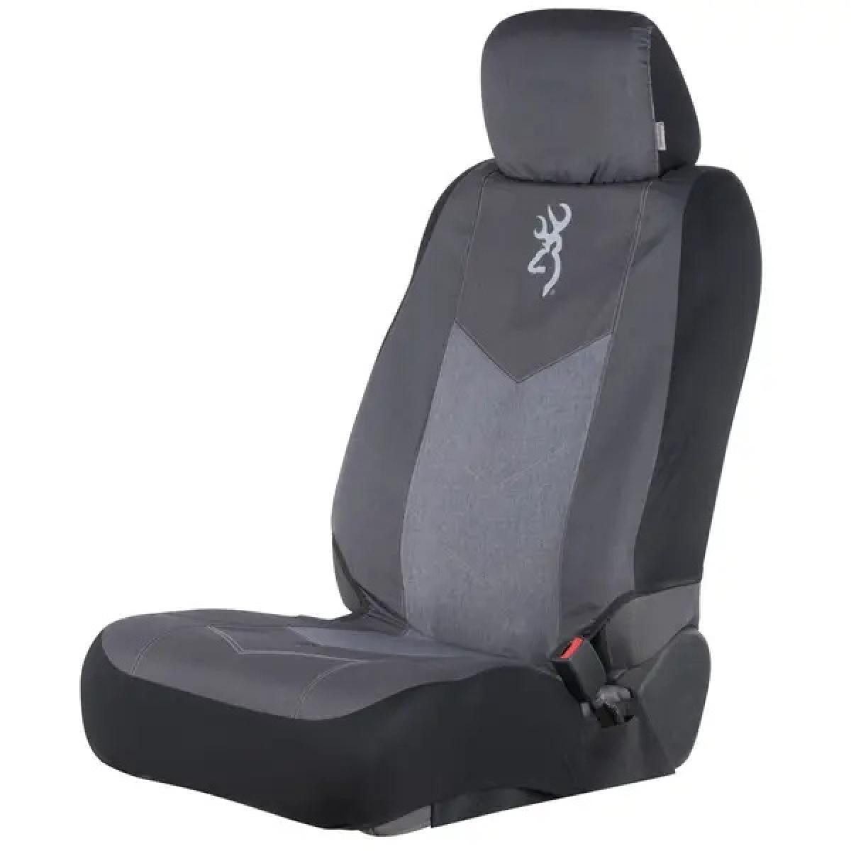 Browning Chevron Low-Back Seat Cover